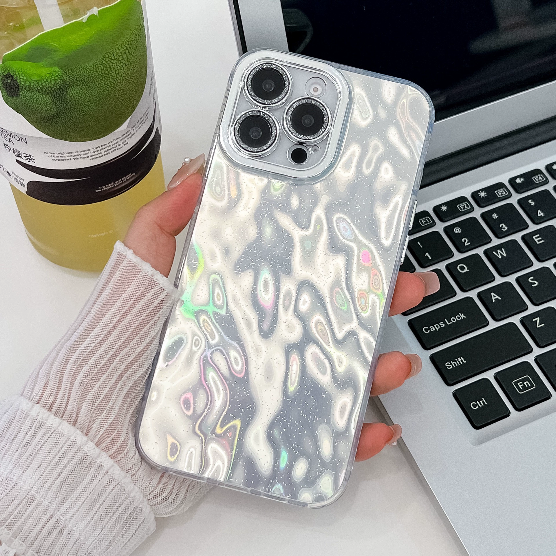 Совместимый с Apple чехол для телефона, iPhone16, линза, 16promax