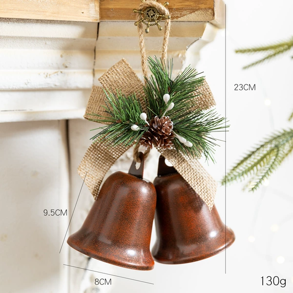 Painted small bell