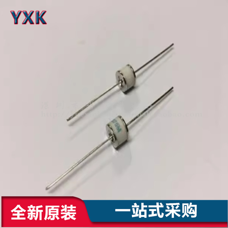 EPCOS爱普科斯 陶瓷气体放电管A71-H55X 2脚5500V 2R5500 10KA8X8