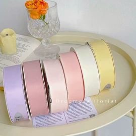 鲜花包装;织带;贺卡