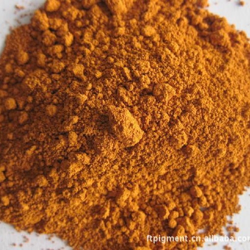 供应塑胶跑道用氧化铁橙862 泰州兴化塑胶跑道颜料