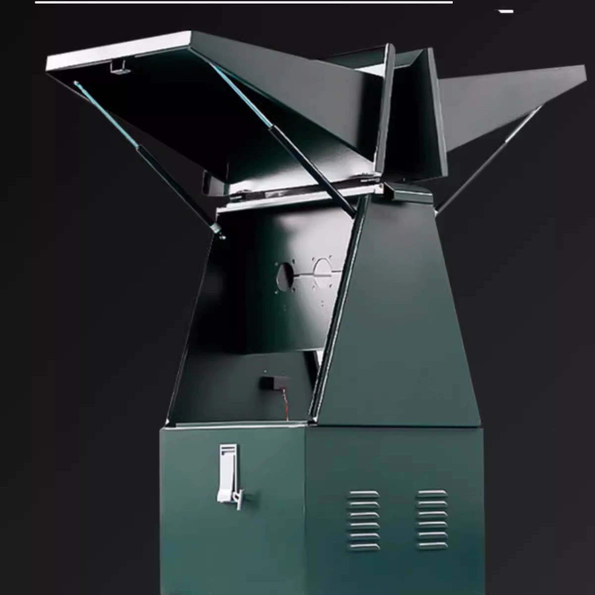 630 высоковольтный европейский кабель разветвление коробки 10kv один-один-один-из нержавеющей стали наружные распределительные коробки железный корпус