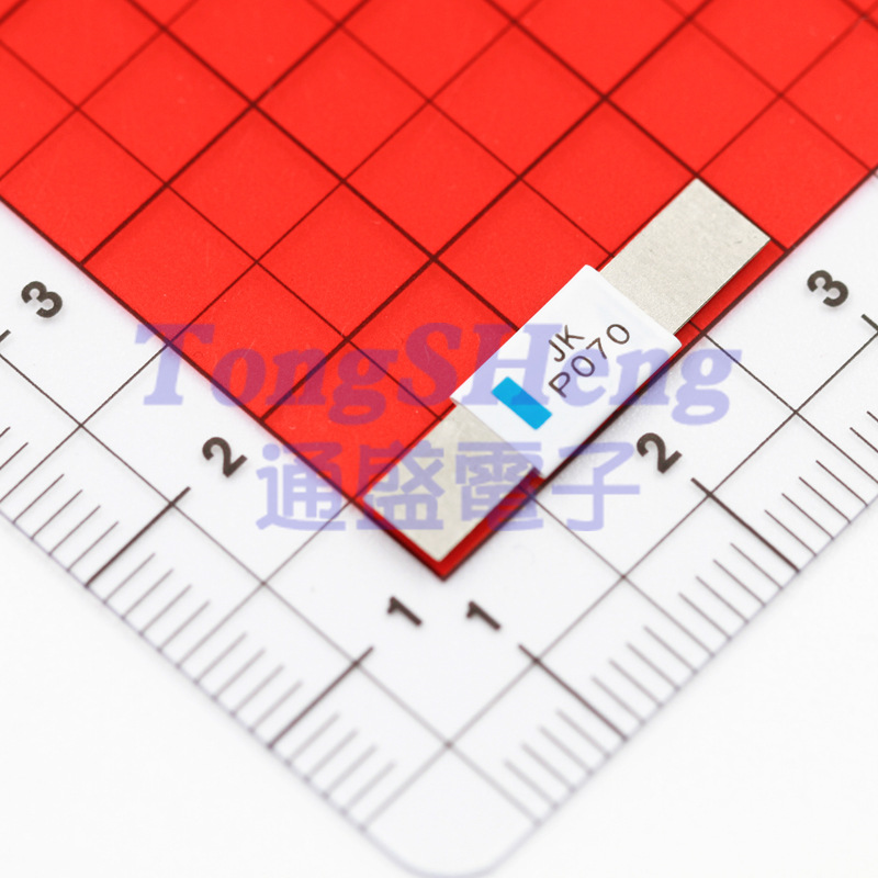 JK-P070 PTC自恢复保险丝 电池过流保护片 金科原装 现货