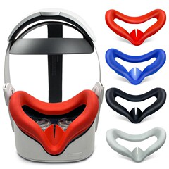 クロスボーダーオルクルス2 vrシリカゲルアイマスク汗防止防塵交換可能シリカゲルカバーマスクvr部品
