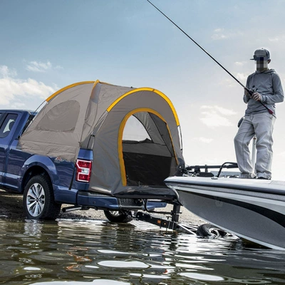 Outdoor Camping Folding Tent - Avtomobil dam çadırları