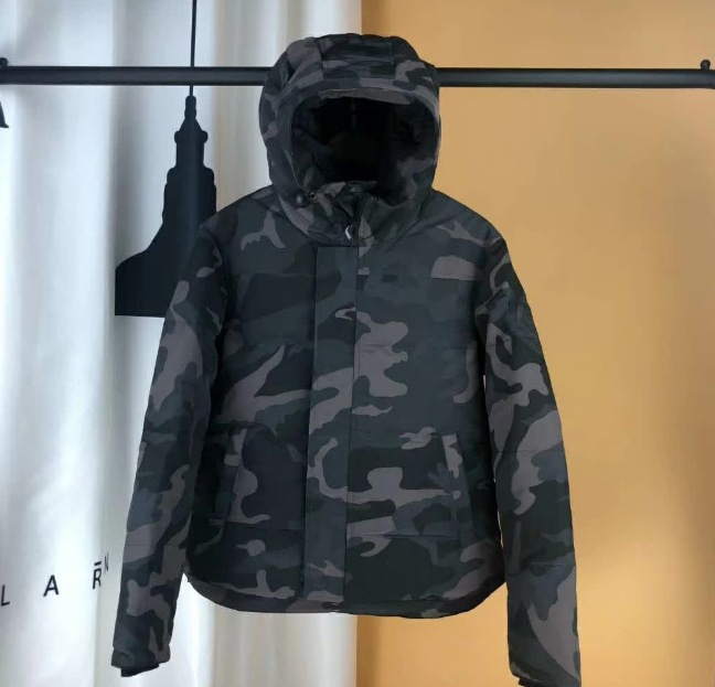 블랙 카모 [레드 라벨]