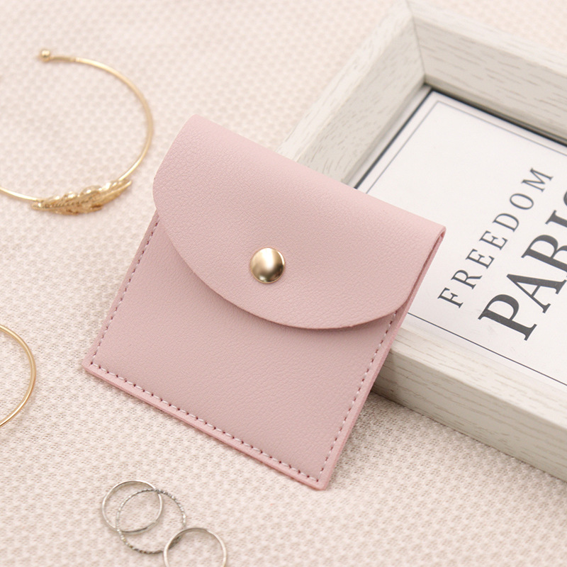 20g Weight Jewelry Packaging Bags Classification 1 Piece Quantity Holiday, Daily Occasion Microfiber Material Solid Color Pattern Casual, Elegant Style Casual Elegant Solid Color Microfiber Jewelry Packaging Bags 6