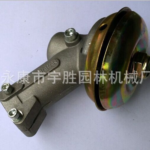 牧田款 高品质割草机齿轮箱总成 东南亚畅销工作头