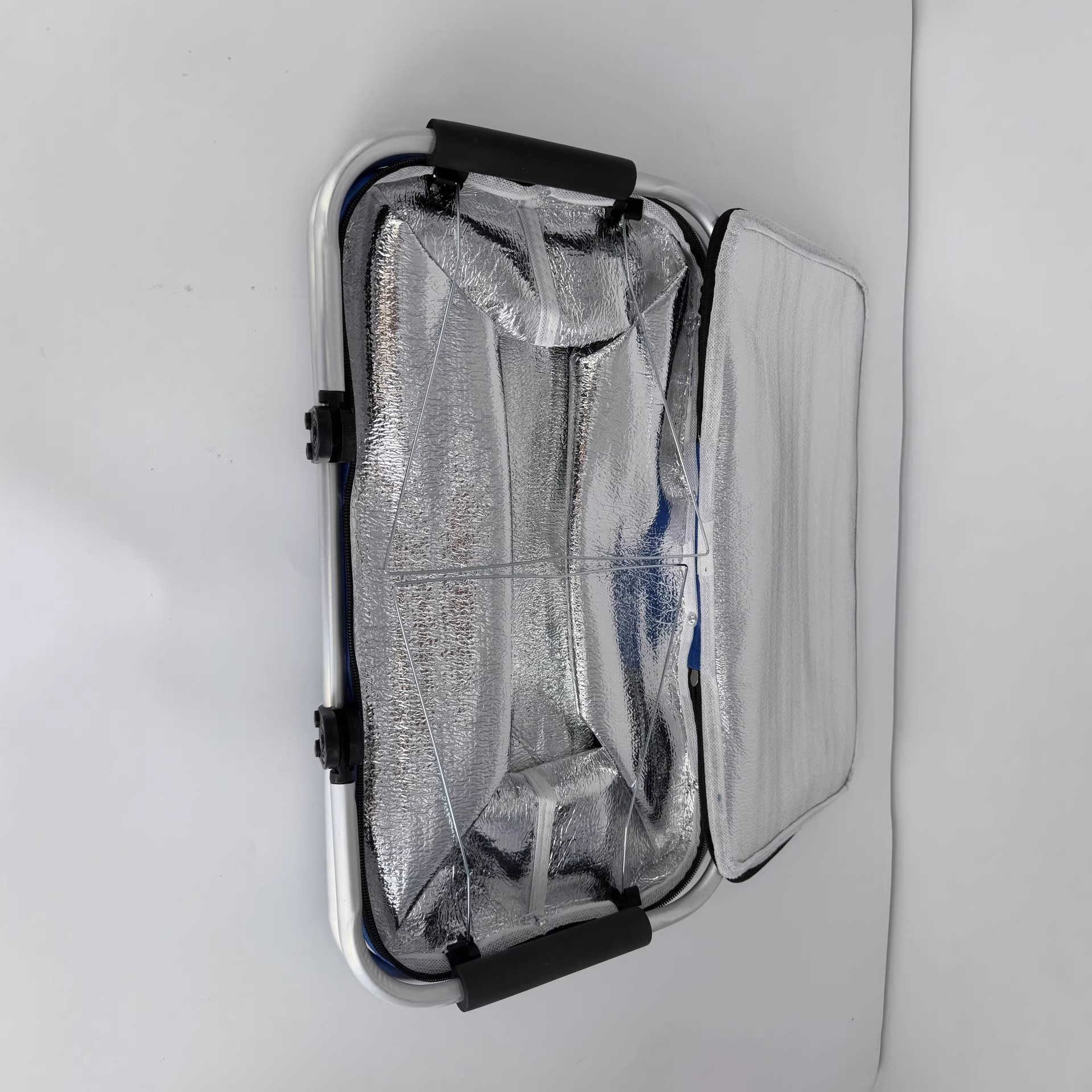 Cesta Térmica Plegable para Picnic de Tela Oxford Portátil para Camping image 6