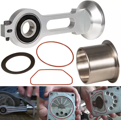 Kk-4835 Kk-5081 A02743 Kompressor Piston Dəsti Ac-0102 Ac-0051