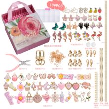 190pcs�¿�diy�ֹ��Ʒ耳׿ے���ɴ�����朶����Y�����b