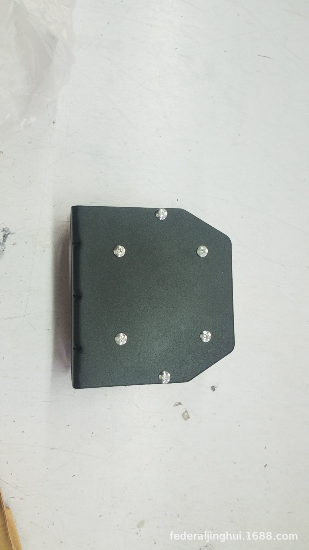 Cross-border 12V car alarm speaker 200W high-pitched loudspeaker siren speaker ultra-thin design octagonal speaker
