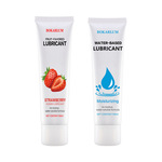 现货源头100ml舒缓沁水 润滑液软管装 水溶性拉丝润滑用品跨境供