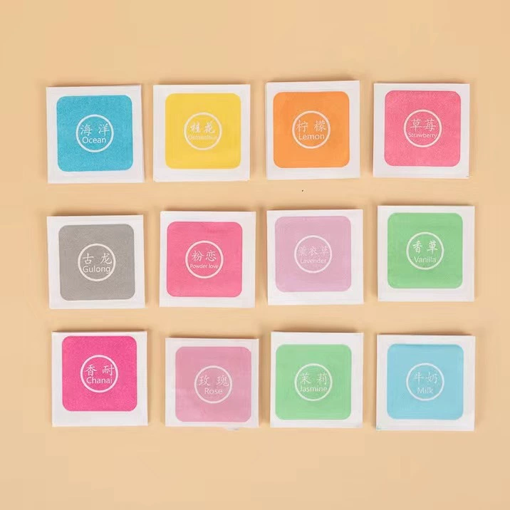 Эфирные масла ароматические хлопья для одежды Небольшой пакет для дезодоранта