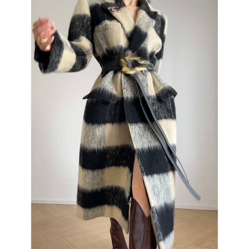 Fashionable Wool Coat 2