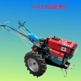 土壤耕整机械;拖拉机;收获机械