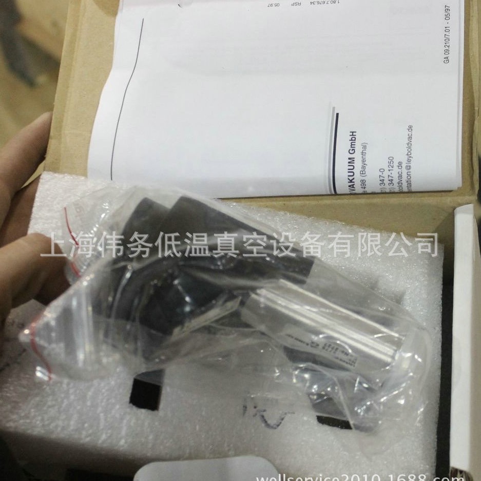Leybold Vakuum Thermovac TR211 真空计