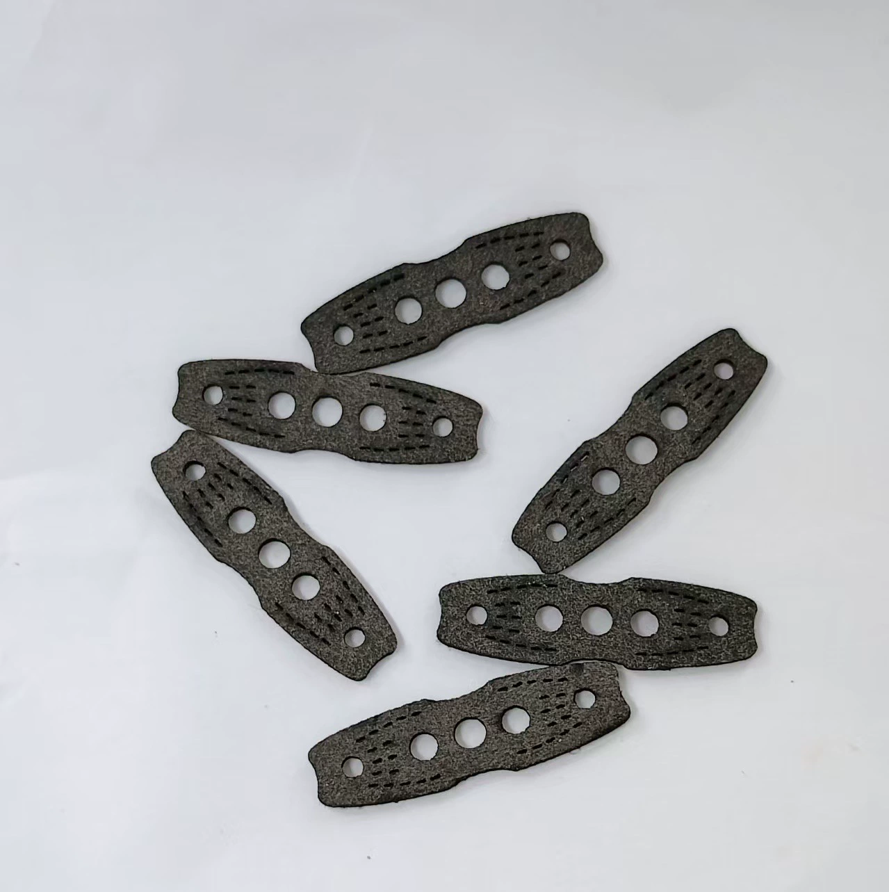 Кожаный чехол из микрофибры Jiaying 1.8 серый плоский кожаный чехол из микрофибры традиционный чехол для рогатки