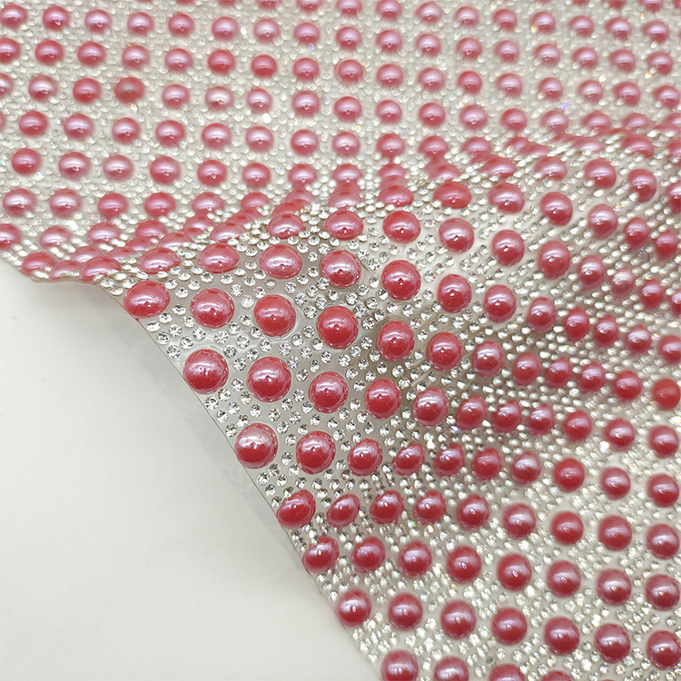 Fábrica directa de perlas de cerámica de color pegatinas de diamante pegatinas de ropa autoadhesivas pegatinas de diamante hechas a mano diy bolsa decoración pegatinas de taladro