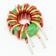 荣德利磁环电感 环形共模电感 差模电感T1386-100UH批发 厂家直销
