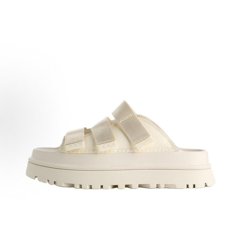 Summer Thick-Soled Slippers, Casual and Fashionable, Colorful Colors, Anti-Wear Slippers, Women's Slippers