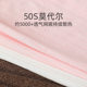 Modal Girls Nightgown Fairy Princess Style Kidsren's Pajamas Girl Baby Home Clothes Ice Silk Summer Thin One Piece