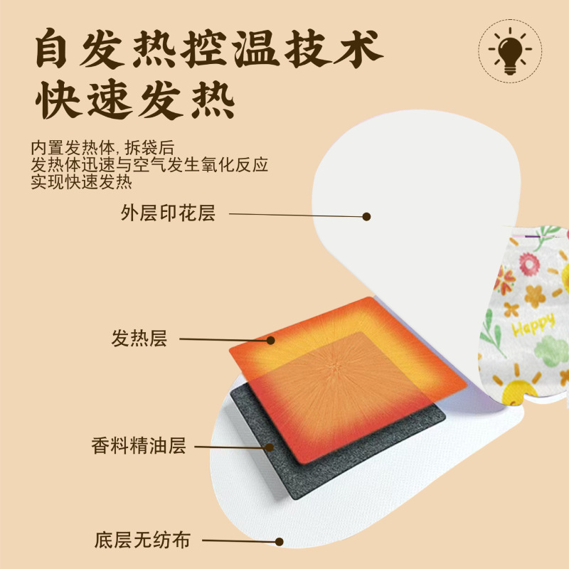 卡通蒸汽眼罩一次性遮光眼罩自发热穿戴式学生成人通用厂家批发|undefined