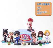 라이브 에디션-Douluo 컨티넨탈 시리즈