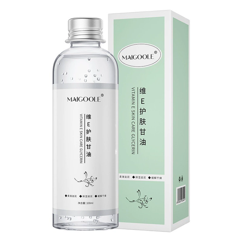 Лосьон для тела с витамином Е и глицерином мягко увлажняет все тело, увлажняет и питает, предотвращает трещины и снимает сухость кожи.