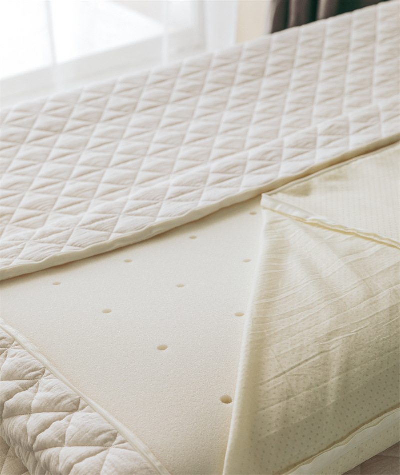 Class A cotton 40D non-temperature memory cotton mattress Japanese-style cotton tatami dormitory detachable mattress