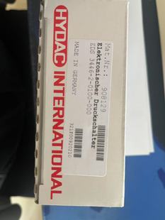 Hda4844-B-250-000 Hydac Hydac Pressure Sensor Pressure Switch