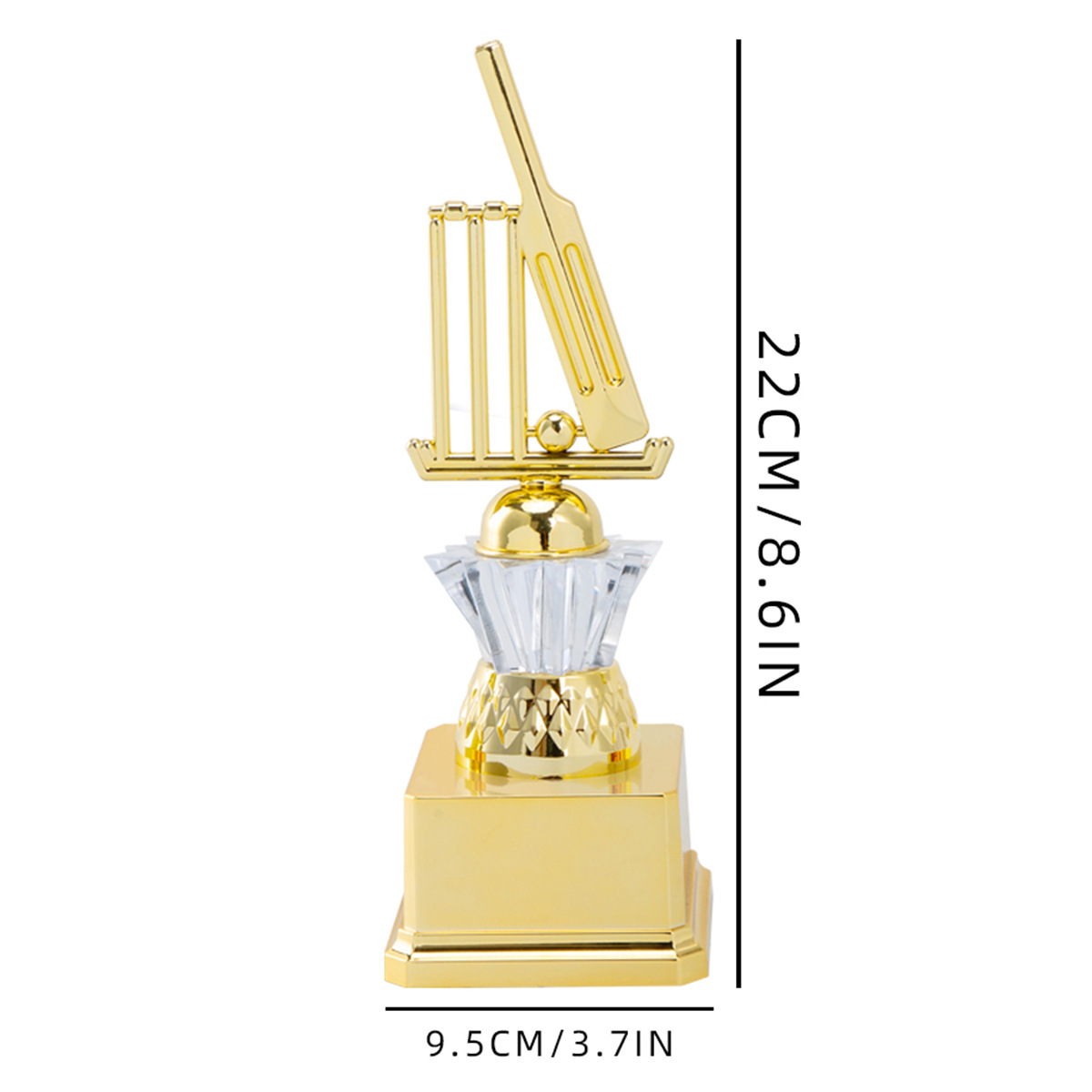 Trofeos personalizados para competiciones de fútbol, artes marciales infantiles, danza y taekwondo; producción y venta al por mayor de pequeños trofeos de plástico para fines conmemorativos.