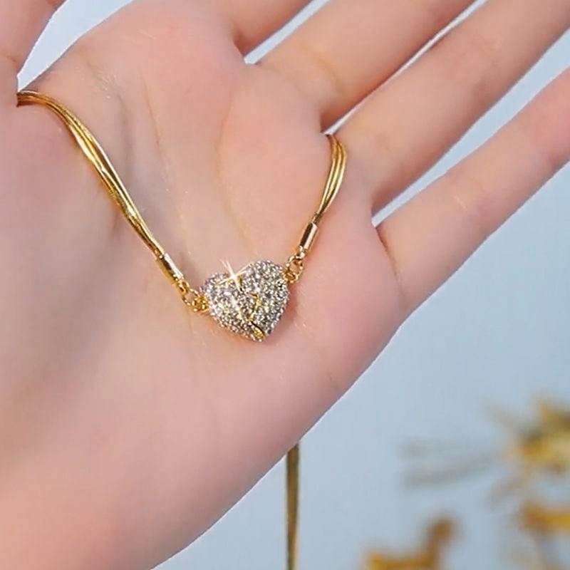 11g Weight Alloy Pendant Material Pendant Necklace Classification Alloy Chain Material 1 Piece Quantity Casual, Daily Occasion Alloy Material Heart Shape Pattern All Seasons Season Women's Gender Plating Design Elegant Style Elegant Heart Shape Alloy Chain-free Pendant Necklaces Wholesale 4