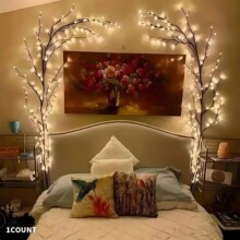 P 13830 LED Branch String Lights װ�εƴ� �羳ŷ������