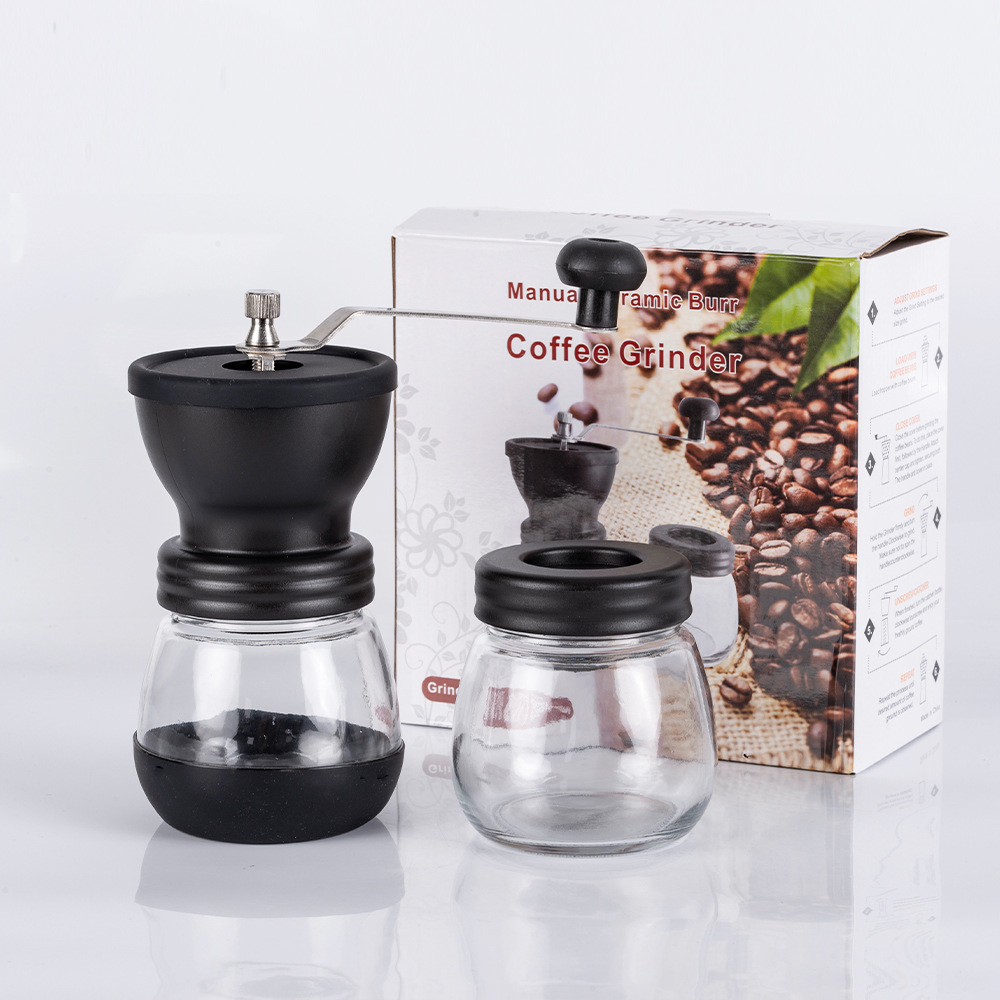 Coffee coffee machine, chopper