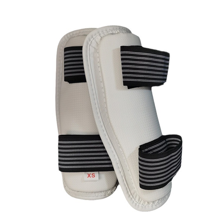 FUENTE de fábrica taekwondo equipo de protección pierna guardia brazo guardia en stock equipo de protección pierna guardia brazo para competencia