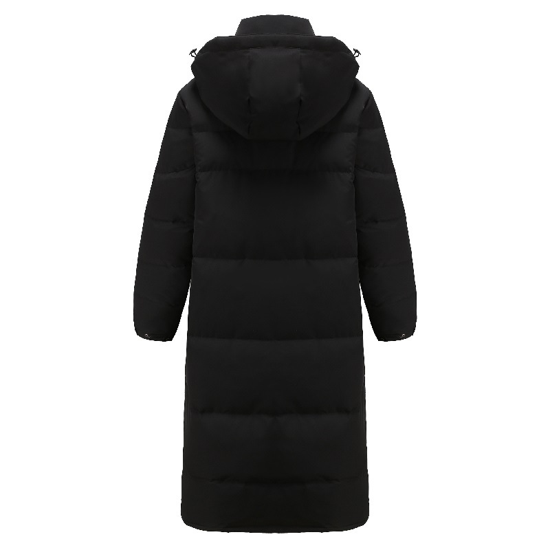 Comercio exterior talla grande gordo más fertilizante para aumentar el cuerpo especial de plumón de pato blanco para hombres