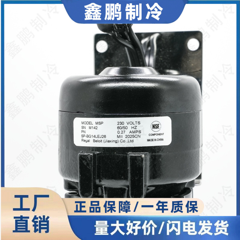 Wanli Multi-Ice Machine Water Pump/Nsf Ice Machine Water Pump/6W Ice Machine Water Pump Snow-Resistant Special Pump
