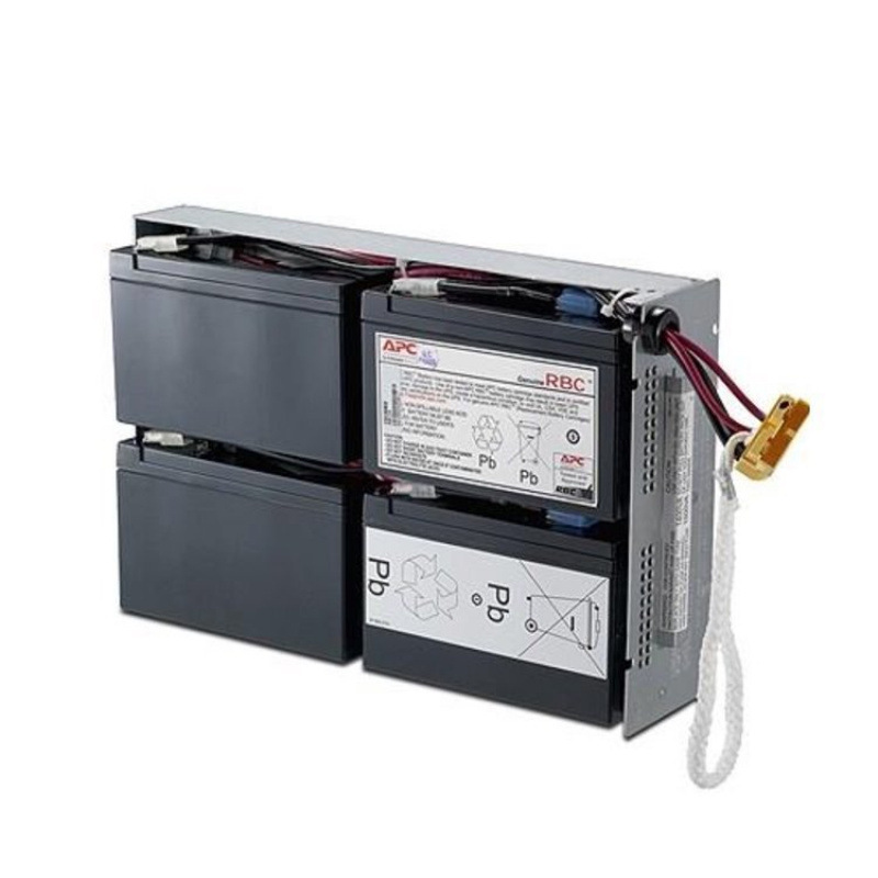 美国APC蓄电池RBC6L 12V12AH蓄电池内置蓄电池