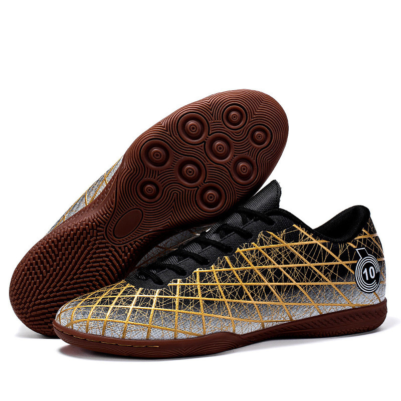 Low-top Football Shoes, New Model, Size 35-47, Large Size, Five-a-side Indoor Sports_vogvips.com