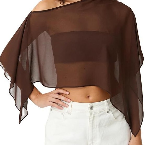 2026 Amazon New Cross-Border Solid Color Sheer Shawl for Summer Travel, Comfortable and Loose Chiffon 2026 Amazon New Cross-Border Solid Color Sheer Shawl for Summer Travel, Comfortable and Loose Chiffon