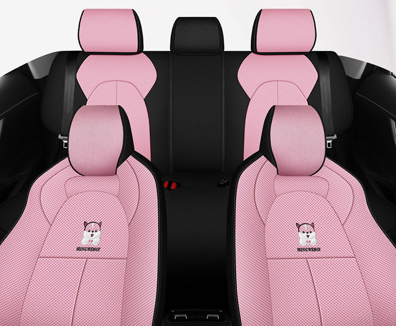 Chery oumeng da car seat cover suitable for men and women multi-dimensional high-dimensional version four seasons seat cover all-inclusive car seat cushion