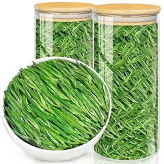 龍井緑茶 2025 新茶 500g 自分で飲む特級鳥舌貴州バルク茶 公式正規品旗艦店