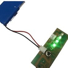 手持 迷你充電風扇方案開發PCBA/USB風扇線路板鋰電池風扇控制板