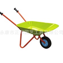 儿童园林工具 园林玩具 独轮车