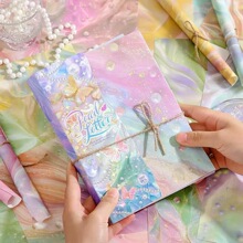 �羳�¿� Pearlescent Scrapbook Paper�����N����