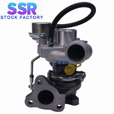 TD025 Turbocharger 49173-06200 04115575 Suitable for Isuzu Tier 3 (Supercharger)