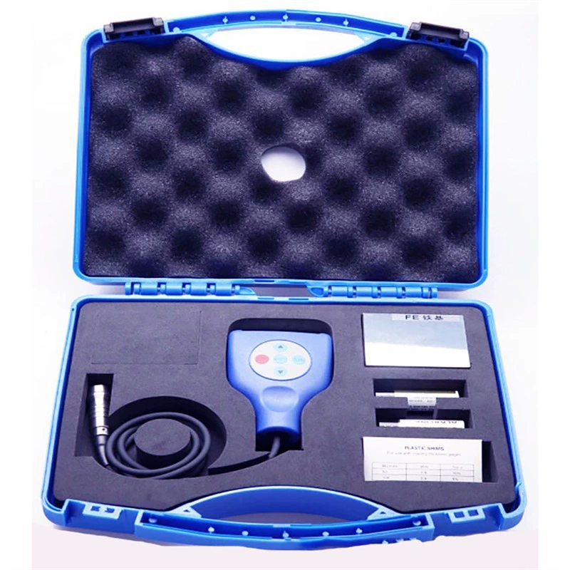 Поставка магнитного толщиномера покрытия Fruit-Ou (производитель) (второе поколение)