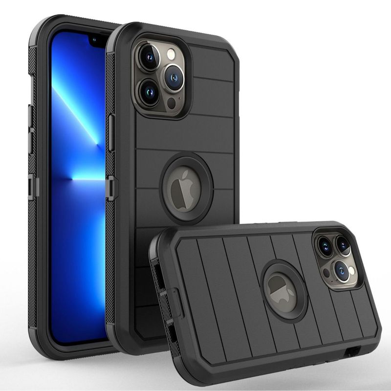 三防ロボット二世代はiphone 14 promax携帯電話カバー12 xr 13 11 7 2 in 1を適用する|undefined