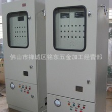 佛山市銘東電器設備公司 成套配電安裝加工 電容補償電櫃配套加工